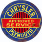 Chrysler 18x18