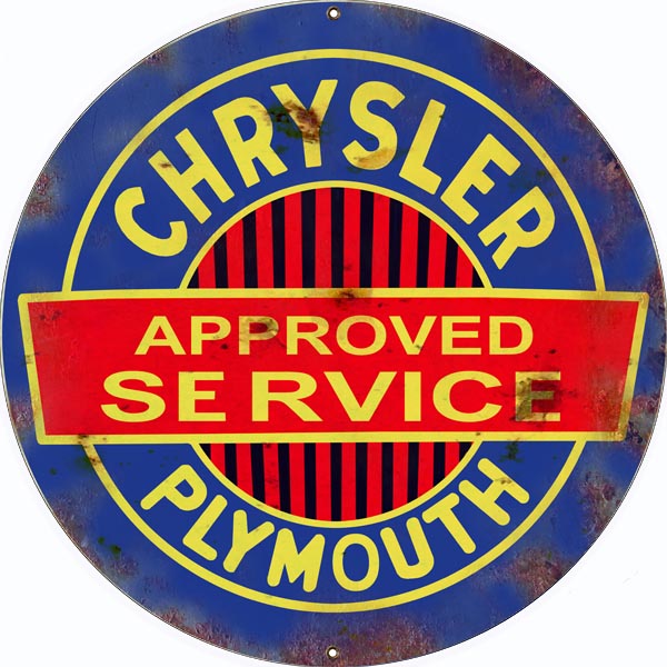 Chrysler 24x24