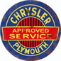 Chrysler 14x14