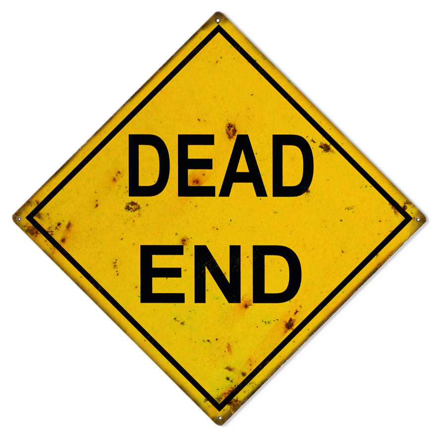 Dead End 12×12