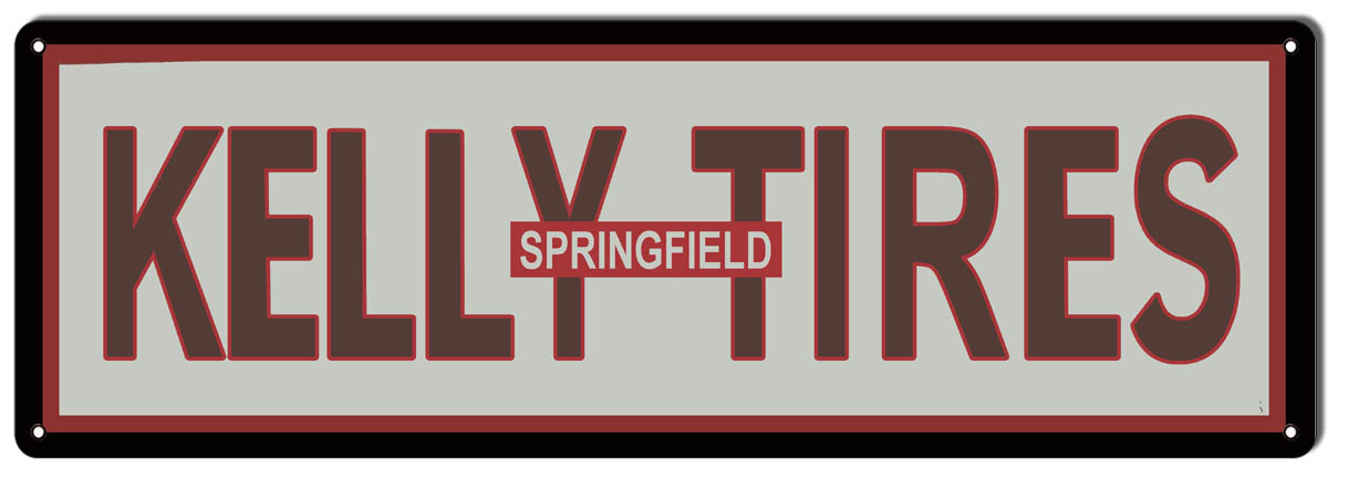 Kelly Tires Springfield 6×18