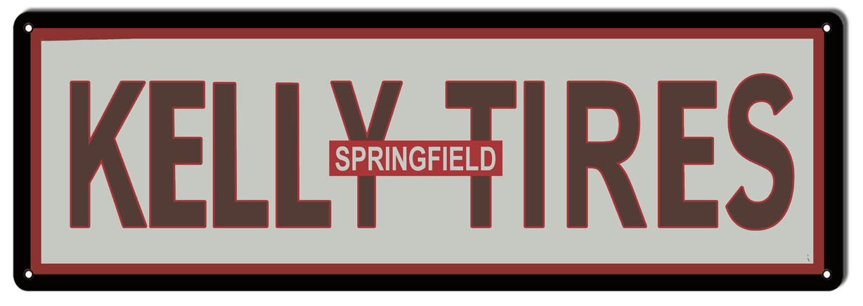 Kelly Tires Springfield 8×24