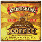 Biston Steel Cut Coffee 12×12