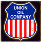 Union Oil Company 12×12