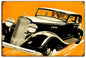 Old Automobile 12x18