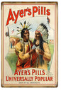 Ayers Pills 12x18