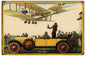 1927 Lasalle Automobile 12x18