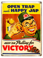 Open Trap Victory 9×12