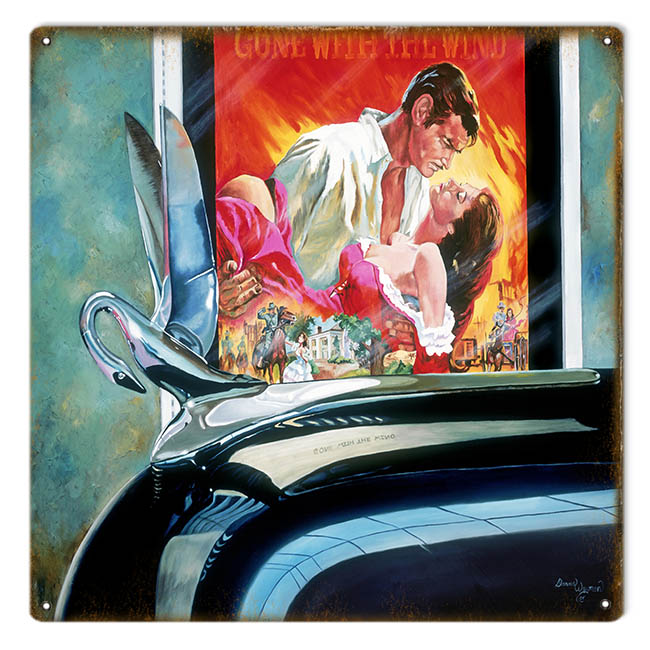 Gone With The Wind 12×12