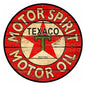 Texaco Motor Spirit 14 x 14