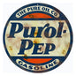 Purol Pep Gasoline 24 x 24