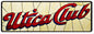 Utica Club Beer 6×18