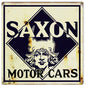 Saxon Motor Cars 12×12