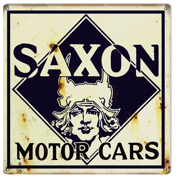 Saxon Motor Cars 16×16