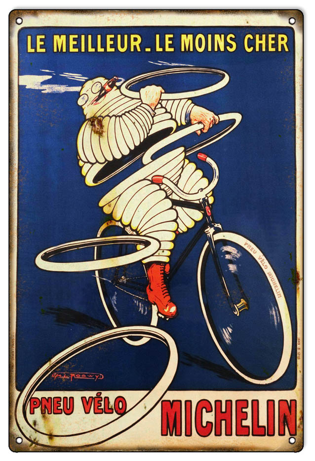 Le Meilleur Michelin Tire 12x18