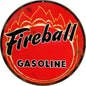 Fireball Gasoline 14 x 14