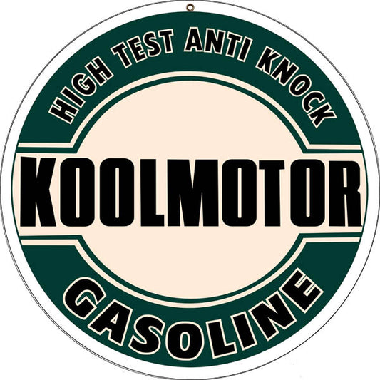 High Test Koolmotor Gasoline 14 x 14