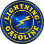 Lightning Gasoline 18 x 18