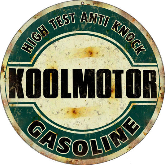 Koolmotor Gasoline 14 x 14