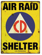 Air Raid Shelter 9×12