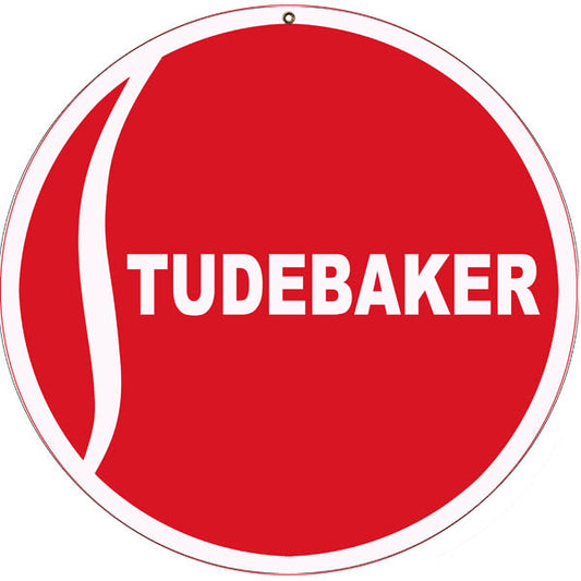 Studebaker Automobile Vintage Style Metal Sign 14 x 14