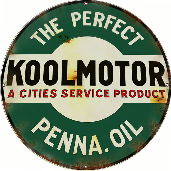 Koolmotor Penna Oil 30 x 30