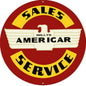 Americar Sales Service 24x24