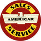 Americar Sales Service 14x14