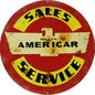 Americar Sales Service 24 x 24