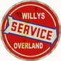 Willys Service Overland 30 x 30