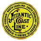 Atlantic Coast Line 14 x 14