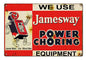 Jamesway Power Choring 12x18