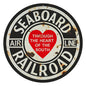 Seaboard Railroad 24 x 24