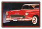 1955 Chevy Bel Air Front End 12 x 18