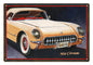 Corvette 1954 Series 12 x 18