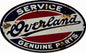 Overland Service Genuine Parts 11 X 18