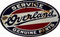 Overland Service Genuine Parts 9 x 14