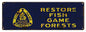 Sportsmen of California 6×18
