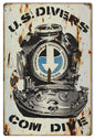 US Divers COM DIVE 12X18