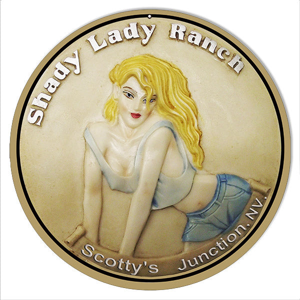 Shady Lady Ranch 12x12