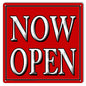 Now Open 12×12