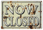 Now Closed 12×18