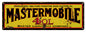 Mastermobile Lubricant Motor Oil 6×18