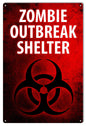 Zombie Outbreak Shelter