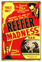 Reefer Madness 12x18