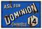 Dominion Guaranteed 12x18