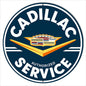 Cadillac Service 24x24