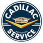 Cadillac Service 14x14