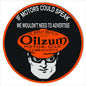 If Motors Could Speak Oilzum 18 x 18