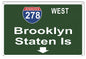 278 WEST Brooklyn Staten Is Interstate 12x18